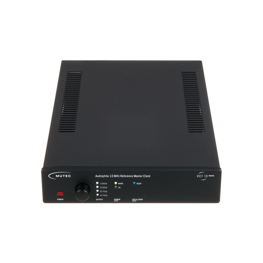 Mutec REF 10 Nano Black – Thomann Ireland