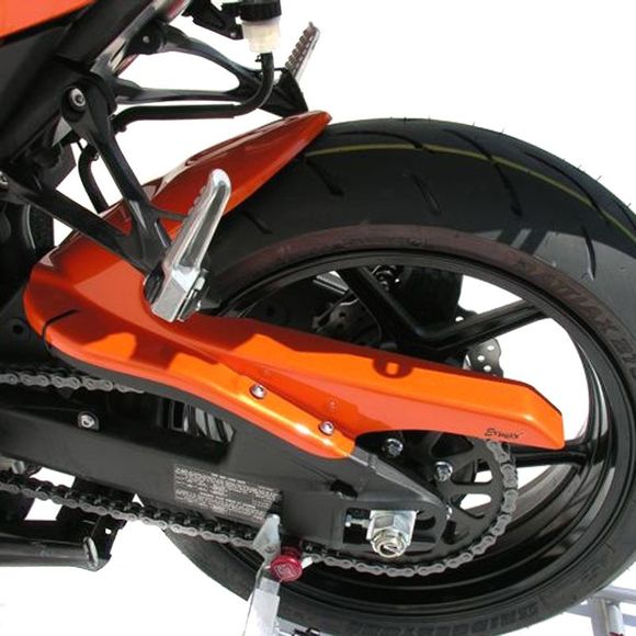 Ermax rear mudguard - orangeKAWASAKI 600 NINJA ZX-6 R (ZX600P) - 2007 - 2008Ref: EM0492