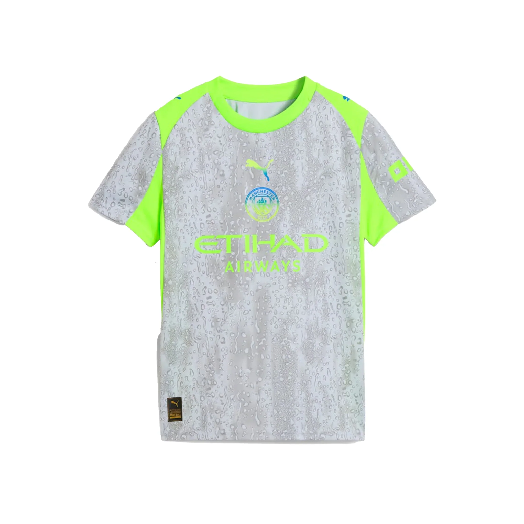 Manchester City Third Jersey 25/26