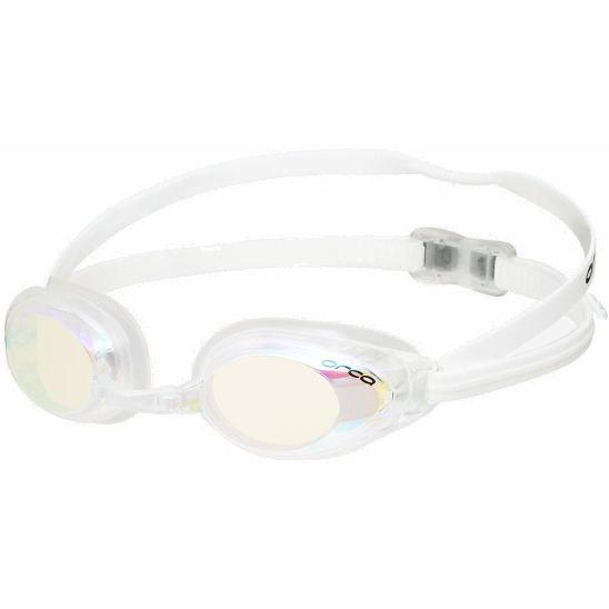 Orca Killa Speed Swim Goggles - mirror/white NA32
