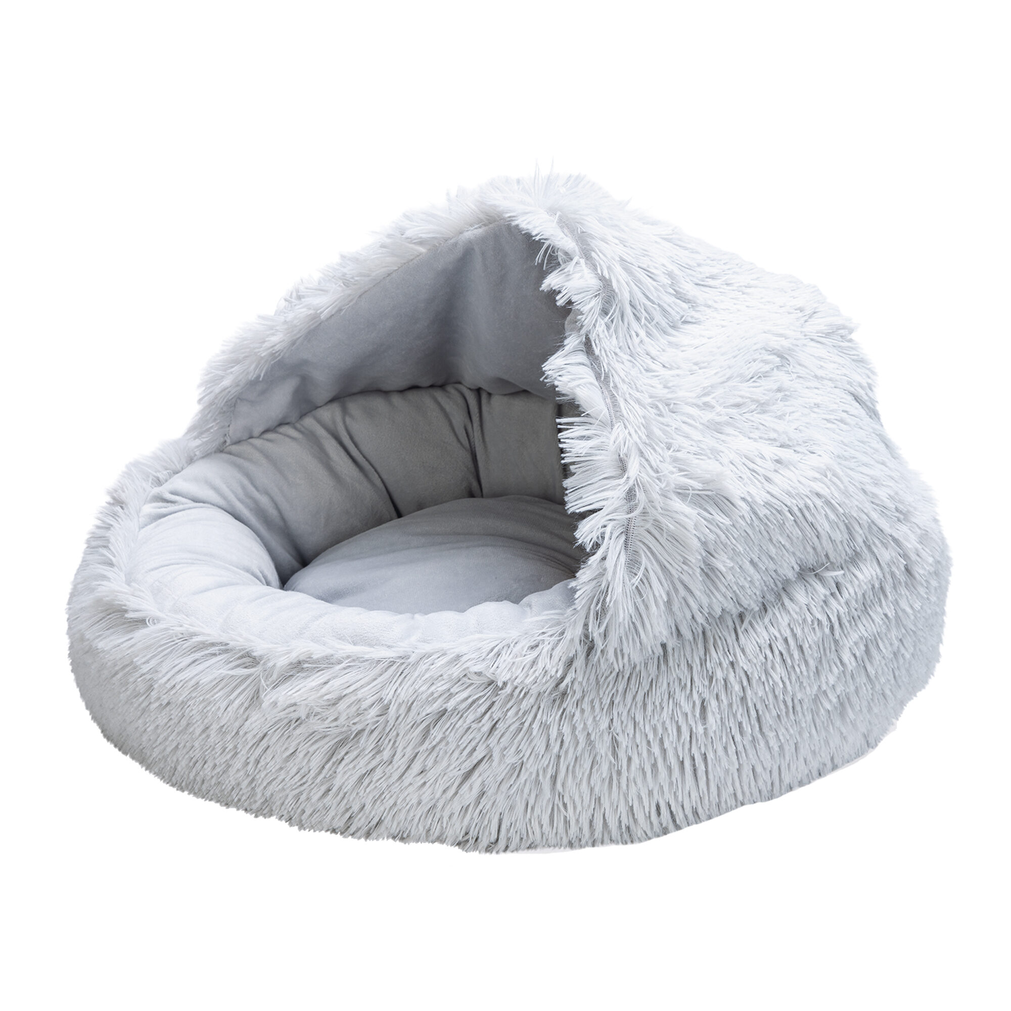 Beeztees Puppy Lounger Kiki - Cream