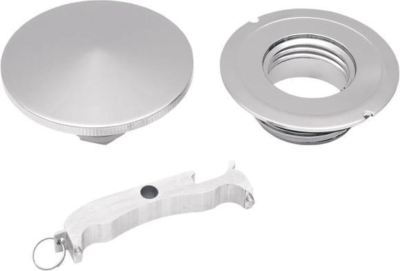 Drag Specialties Fuel Cap 07030199Ref: DRG01665A / 07030199