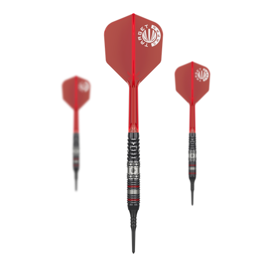 Target Japan Prime Series Diamond GEN3 Soft Darts - 18g