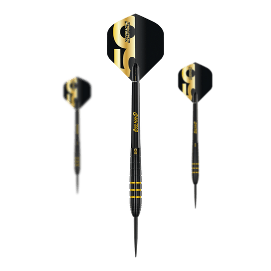 Red Dragon Luke Humphries 50 Years Player Limited Edition Steeldarts - 22g