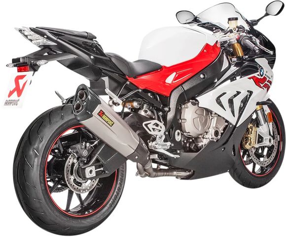 Akrapovic Manifold HeaderBMW 1000 S 1000 RR ABS (0D50) - 2017 - 2018Ref : SA00136A / 18120298