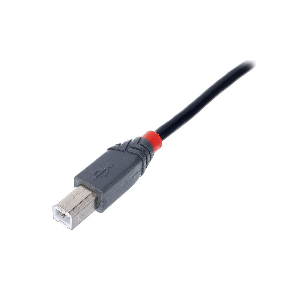 Lindy USB 2.0 Cable Typ A/B 5m – Thomann Ireland