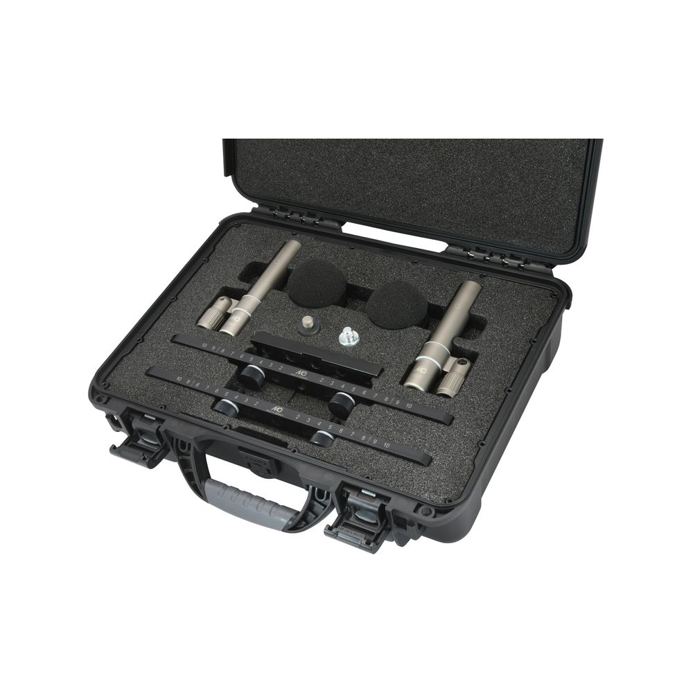 Microtech Gefell M 320 Stereoset – Thomann Ireland