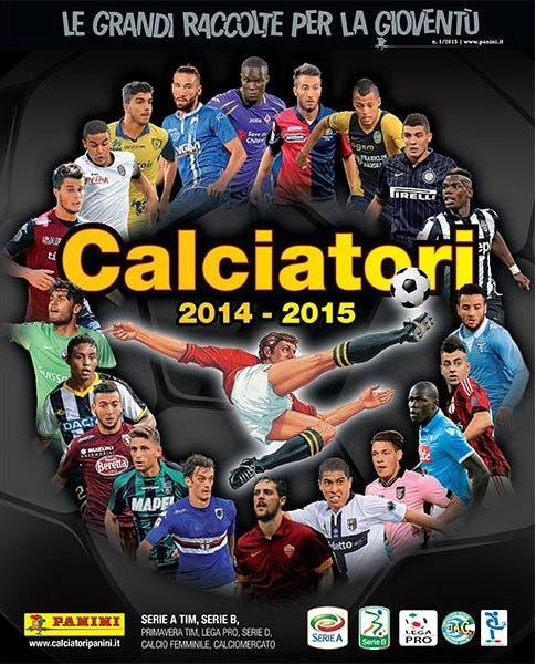 Calciatori 2014/15