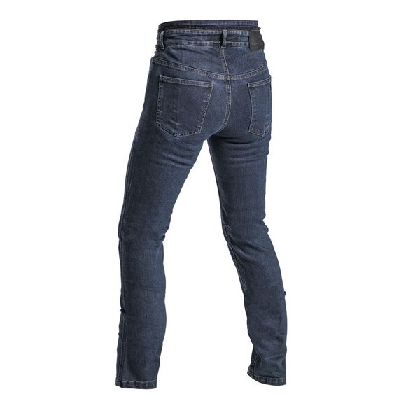 Pantalon Moto Halvarssons ROGEN WOMAN - Bleu / NoirRef : HAL0039