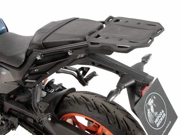 Hepco & Becker Smartrack Luggage Rack - blackKTM 125 125 DUKE ABS - 2024 - 2025Ref: Hbe06463A / 6807671 01 01