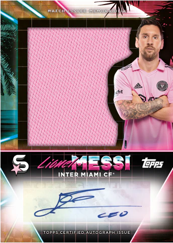 2024 Topps® MLS Superstars - Value Box