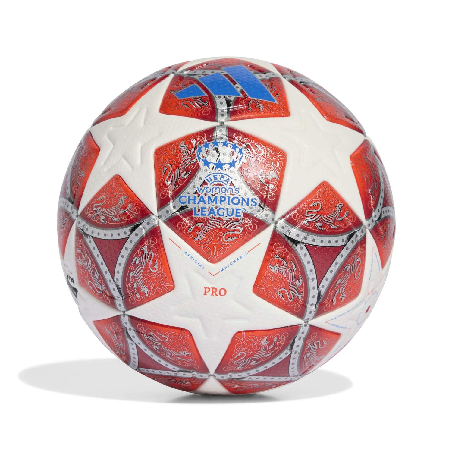 Pro Final Ball UEFA Champions League Women 25/26