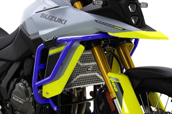 Pare-carter Crosspro Crash Bar CROSS PRO TrailRef : CP00102A / 1127488002