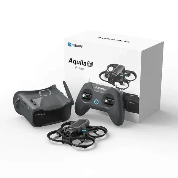 IronQuad IQAQ00 Betafpv Aquila 16 FPV Kit