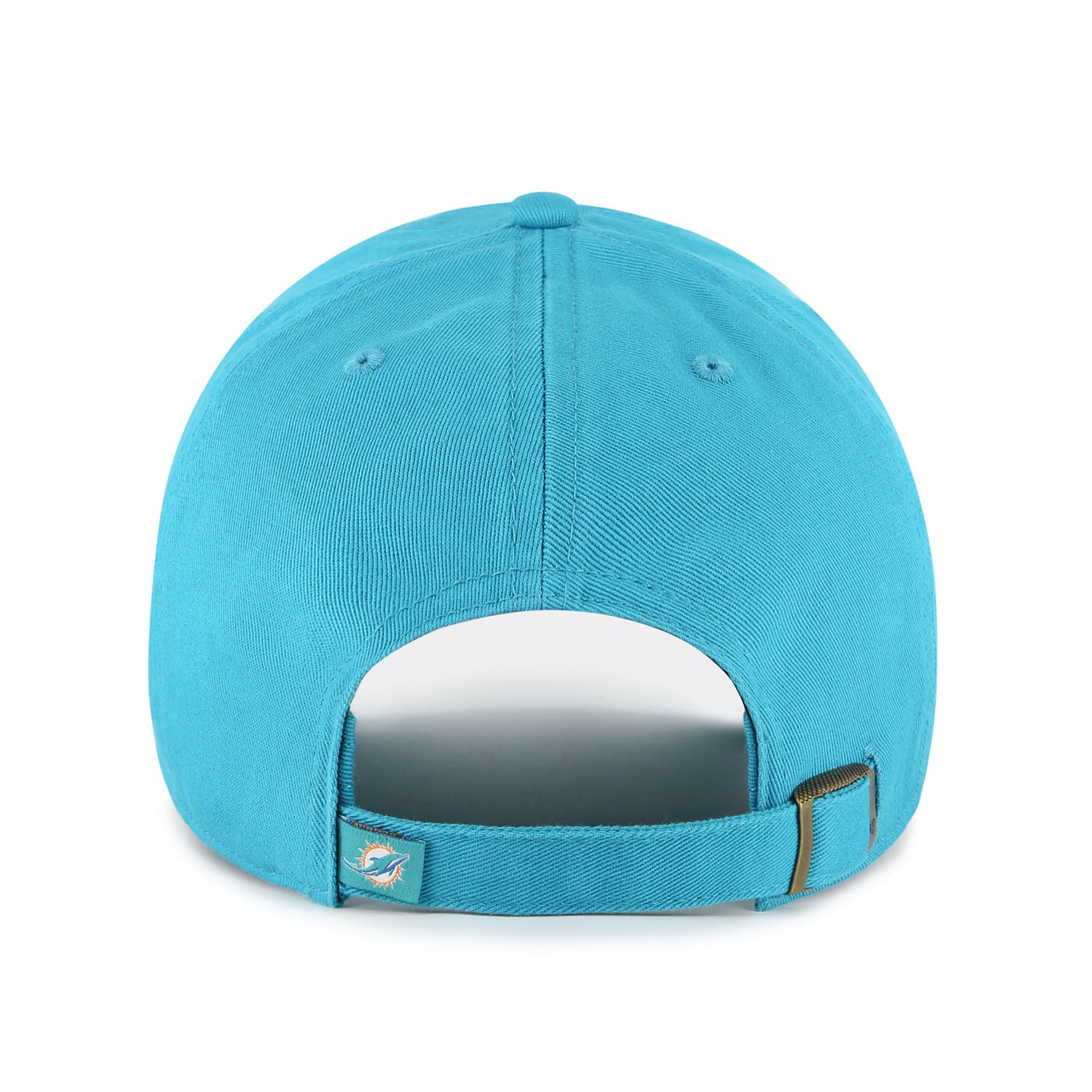 Miami Dolphins '47 Clean Up Adjustable NHL Cap Aqua