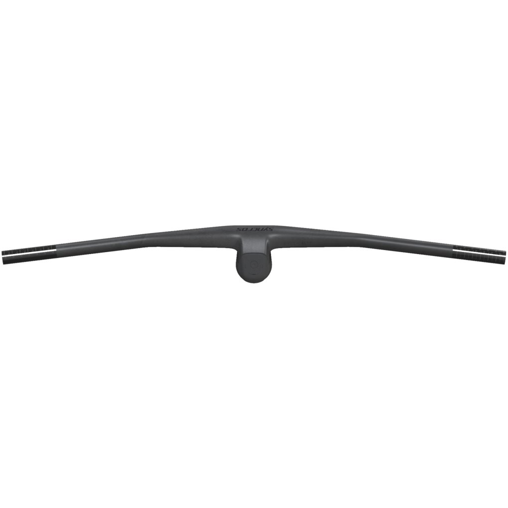 Syncros Hixon iC SL Handlebar-Stem-Unit - Carbon | Rise | 800mm - black matt