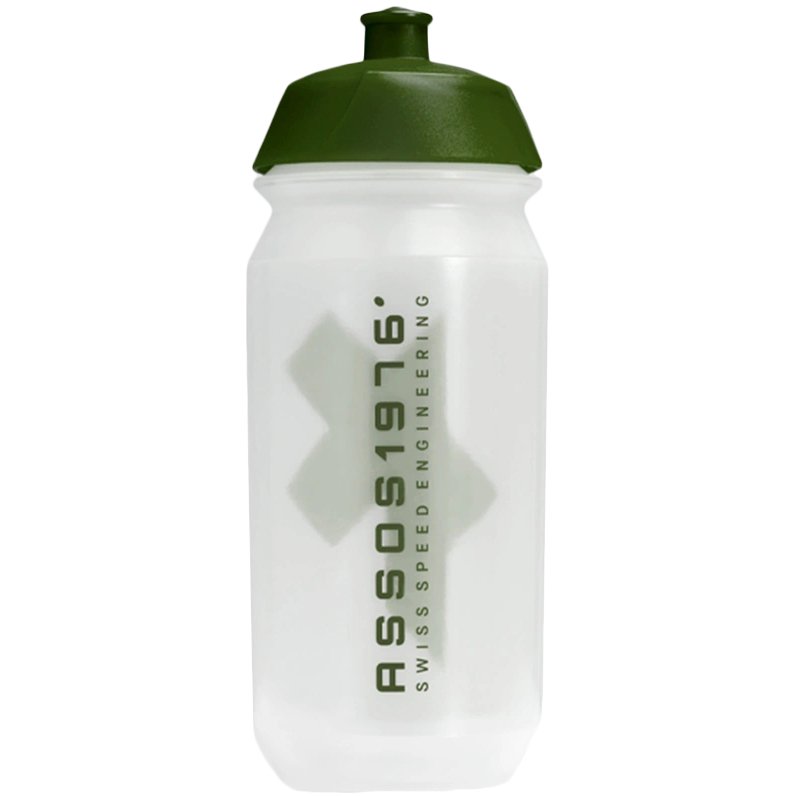 Assos Water Bottle 1976 500ml - edge green