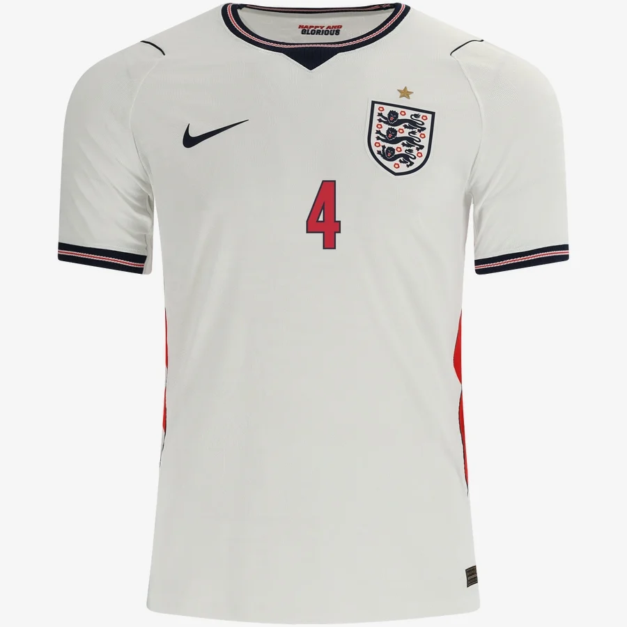 Men's Authentic Nike Rice England Home Jersey 2026