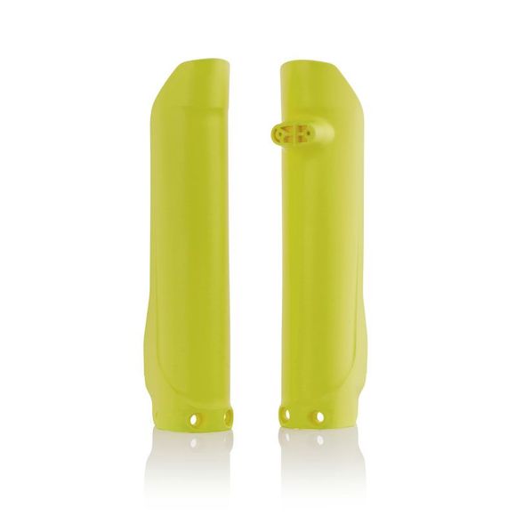 Acerbis YELLOW 2018 Fork ProtectorsRef: AE2162 / 0022288.062