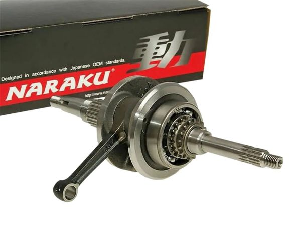 Naraku Crankshaft 09210848Ref: Nark00122A / 09210848