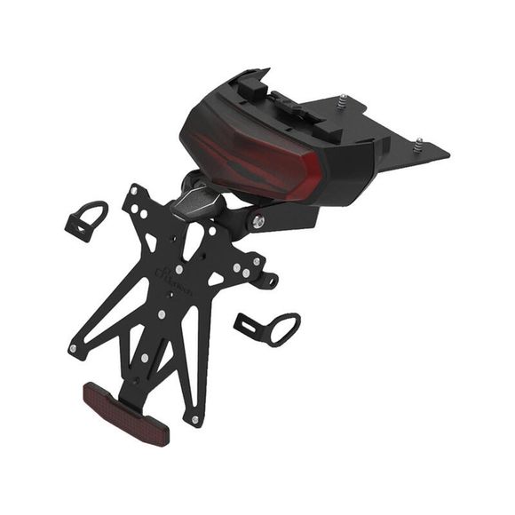 LighTech plate holder Adjustable kitRef: Lig01002A / 1147003
