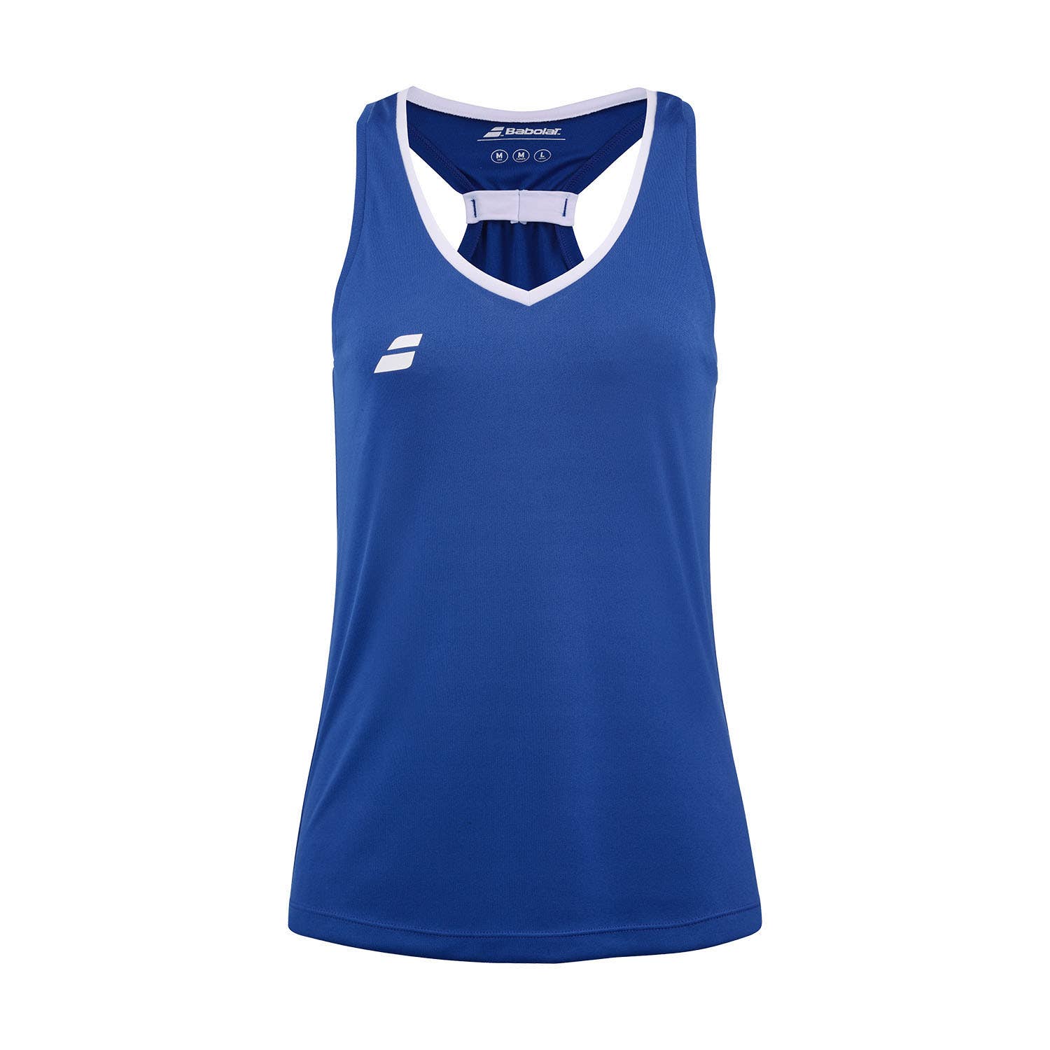 BABOLAT PLAY TANK TOP WOMEN'S SLEEVELESS TOP