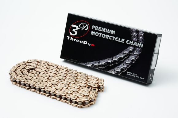 Ek Chain 525Spr 3D Nx Chain - Ring 525 UniversalRef: EKC02989A / 1147829010