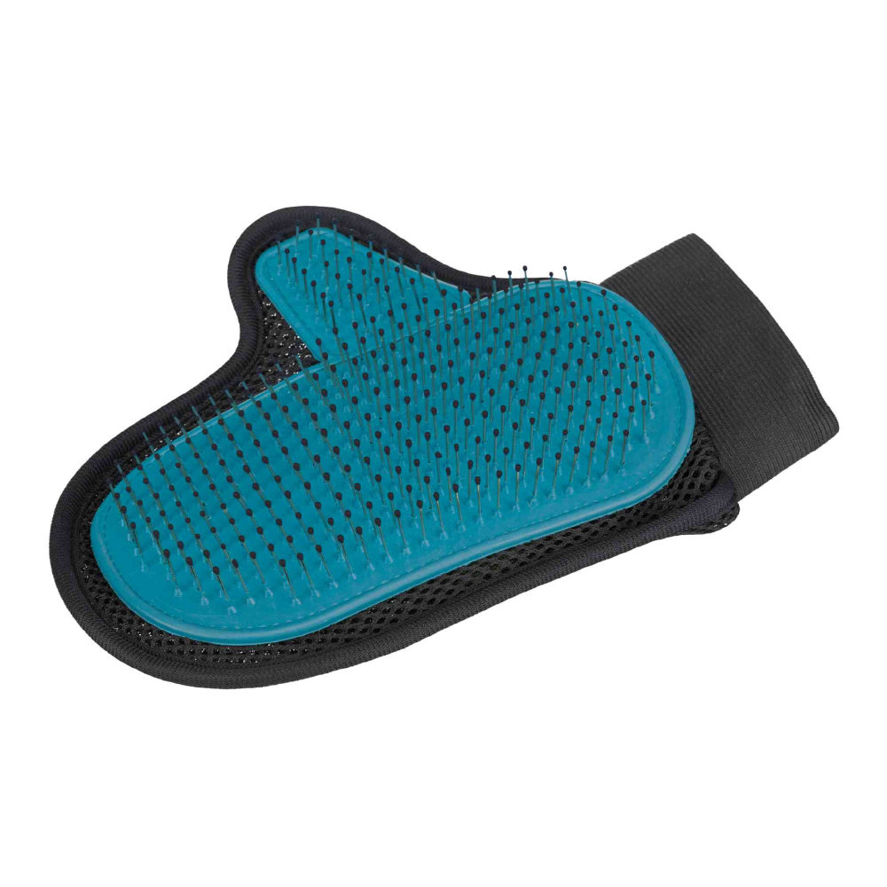 Trixie Coat Care Glove Long Nubs