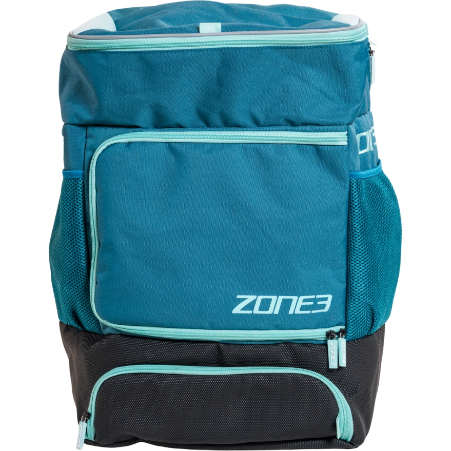Zone3 Transition Backpack 40l - teal/sky