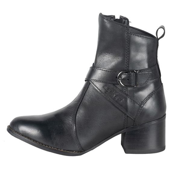 Demi-bottes DXR AGATE - NoirRef : DXR0587
