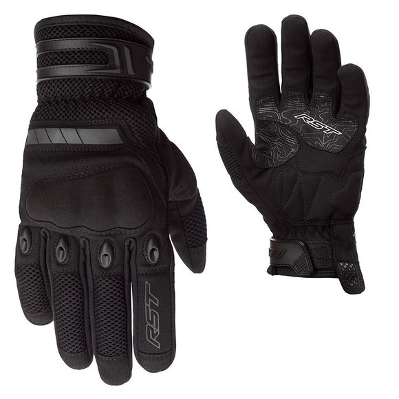 RST VENTILATOR-X Gloves — BlackRef: RST0128