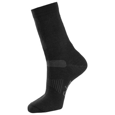 Wool Socks, 2-Pack