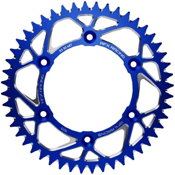 Couronne RFX Pro Series Elite aluminium - 420YAMAHA 65 YZ 65 - 2017 - 2026Ref : RFX01152A / 1123230002