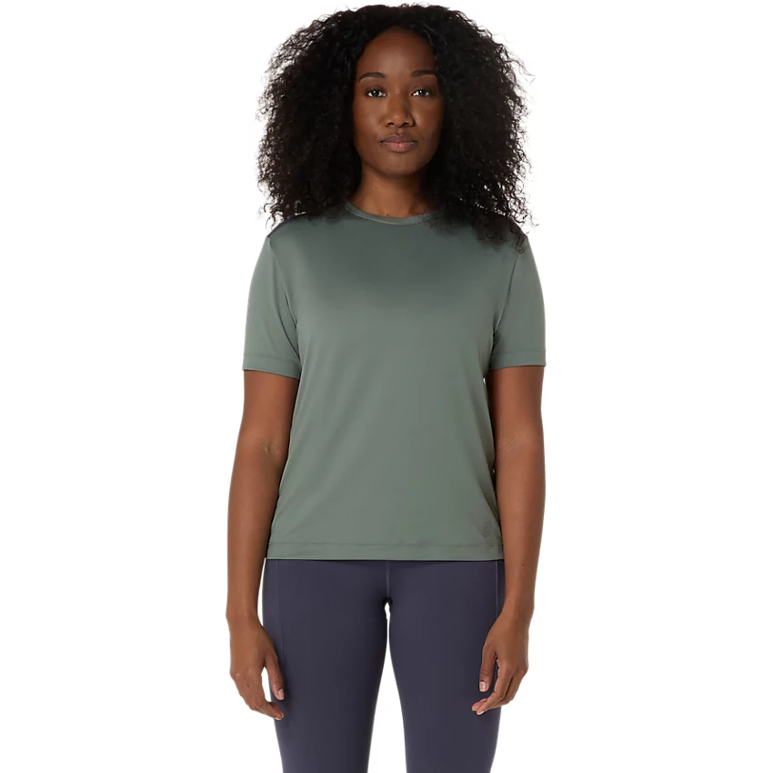 NAGINO FLEX SHORT SLEEVE TOP