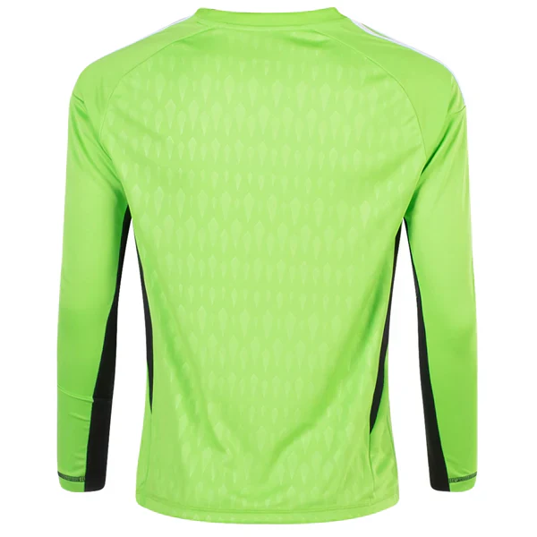 Youth Tiro Goalkeeper Jersey (Green)