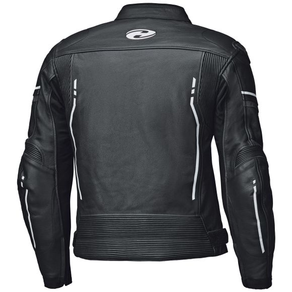 Held Torver - Black / White Motorcycle JacketRef: ED0203