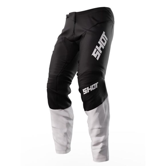 Shot DEVO cross pants - REFLEX 2024 - BlackRef: so2365-c757