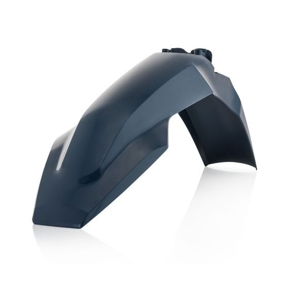 Acerbis FRONT BLUE mudguardRef: AE2133 / 0023040.040