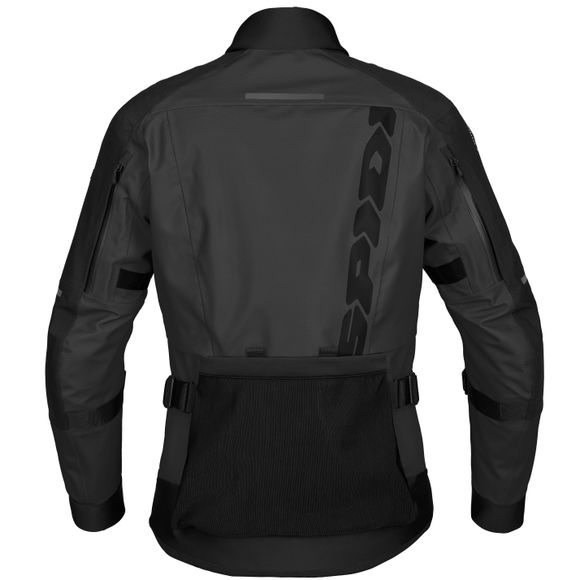Motorcycle Jacket Spidi Tour Evo 2 Universal - BlackRef: SPI0635