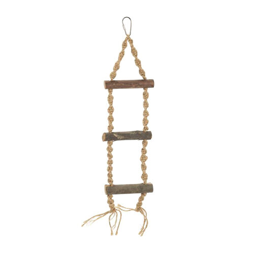 Beeztees Bird Toy Ladder - 36 cm