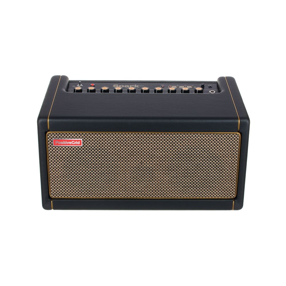 Positive Grid Spark 40 BK – Thomann Ireland
