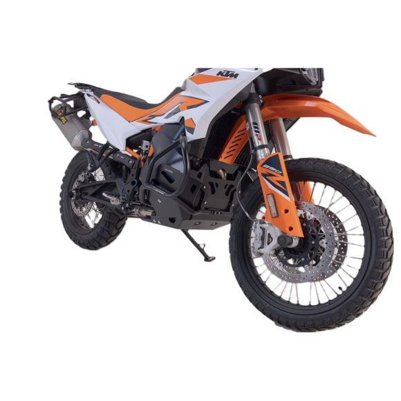 SW-MOTECH ALUMINIUM Engine Guard - BlackRef: swm0564 / mss.04.521.10002/b