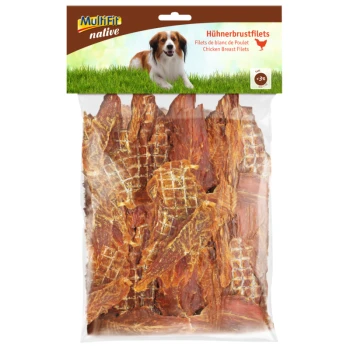 MultiFit native Hühnerbrustfilets 1kg