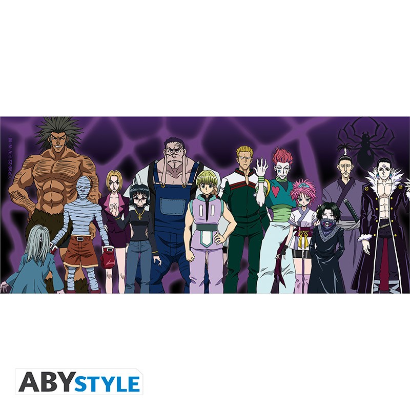 HUNTER X HUNTER Mug Phantom Troupe subli