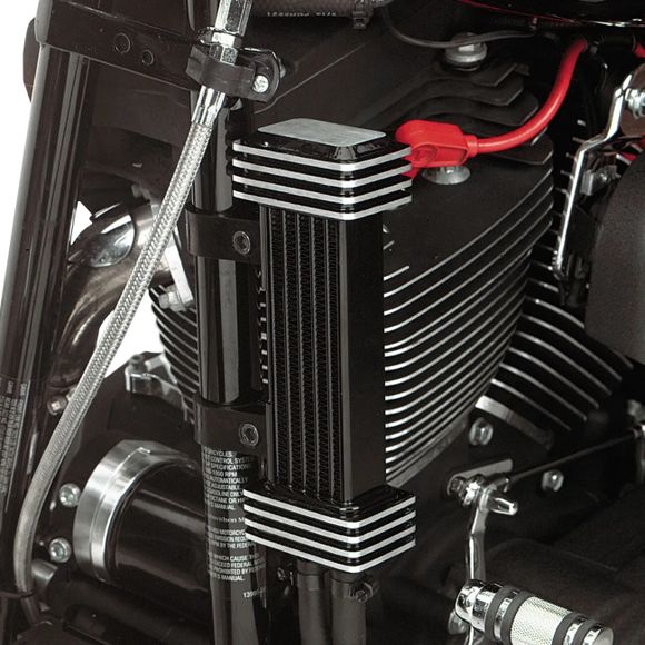 Jagg Oil Coolers Deluxe Oil Cooler RadiatorRef: JAGL00014A / 07130272