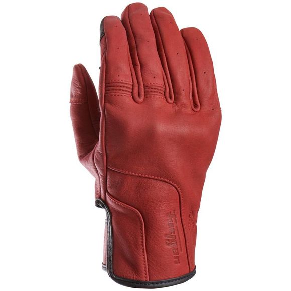 Furygan TD Vintage Lady D3O® Gloves - RedRef : FU1313-C179