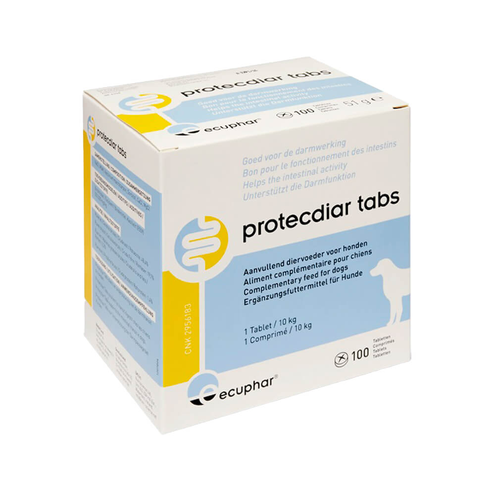 Protecdiar tabs - 100 tablets