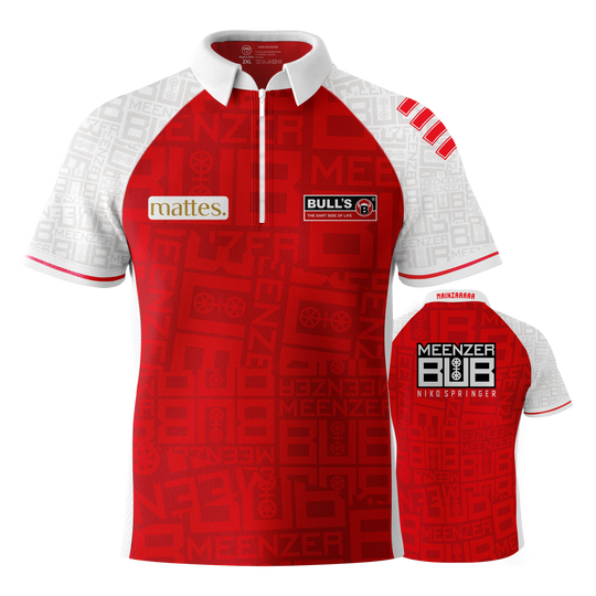 Bulls Niko Springer Meenzer Bub dart shirt