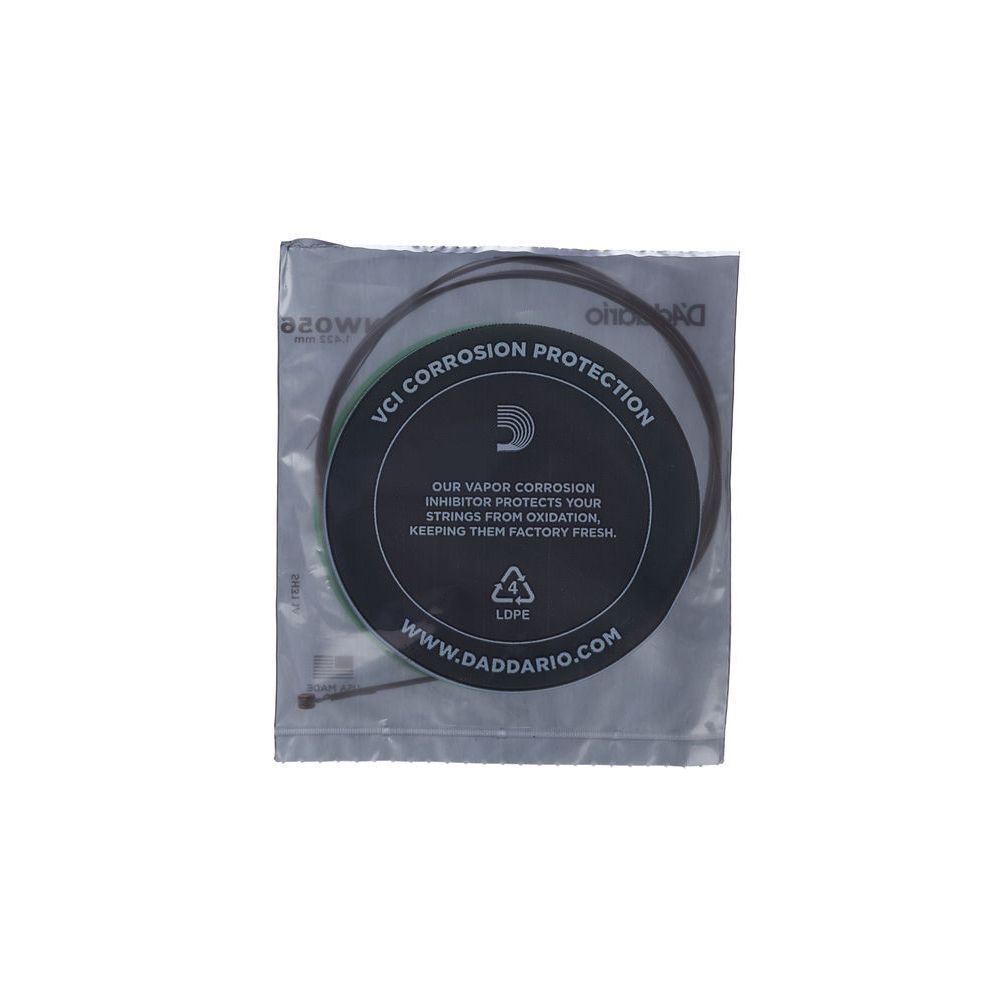 Daddario NW056 Single String – Thomann Ireland