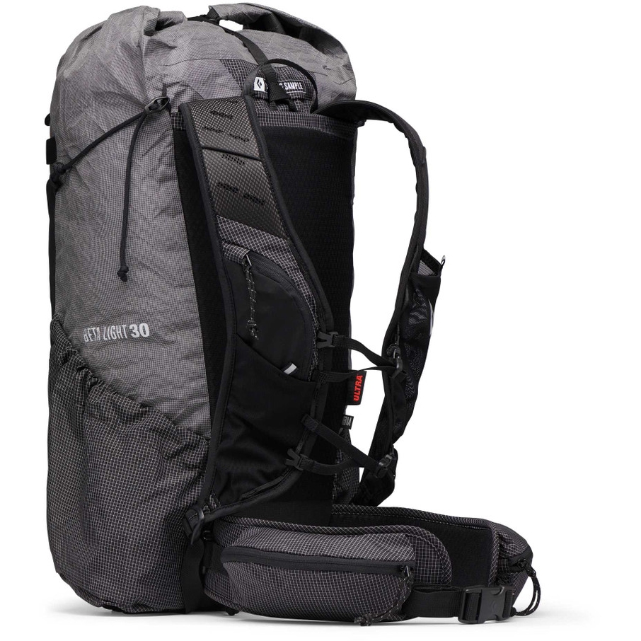 Black Diamond Beta Light 30 Backpack - Storm Gray